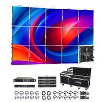 Display LED DDW 8K ad Alta Risoluzione HDR10+ Schermo per Noleggio Esterno Impermeabile P3.91 Video Wall per Stadio di Calcio Garanzia di 5 Anni