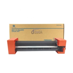 Consommables pour photocopieur : Tambour d'origine DR711 C654 C754 654E 754E pour Konica Minolta - Product Image 1
