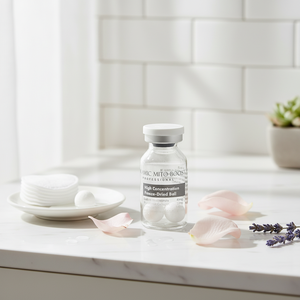 High Quality Freeze Dried Peptide Ball With <b>Ceramide</b> <b>Moisturiser</b> And Grass Fed Collagen For Skin Barrier - Product Image 3