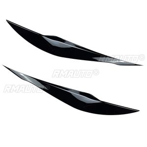 Par de Adhesivos Decorativos para Cejas de Faros Delanteros para BMW F30 F32 F33 F34 F35 F31 318i 320i 2013-2019 - Product Image 3