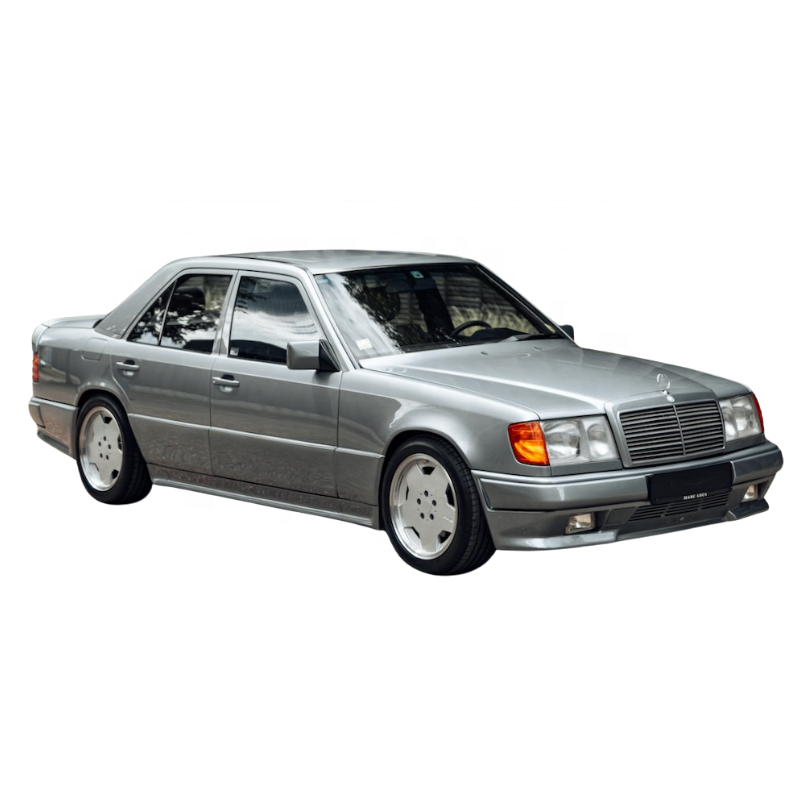 w124 ロリンザーフロントバンパー【本物】 ベンツ W124 ロリンザー本物 