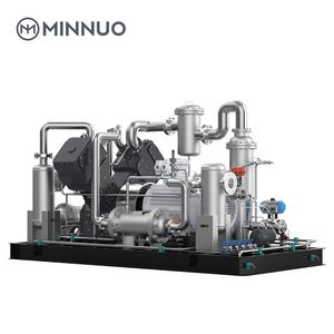 Ensemble de compresseurs CNG de haute précision pour la fabrication spécialisée | Pression stable et alimentation en gaz fiable - Product Image 1