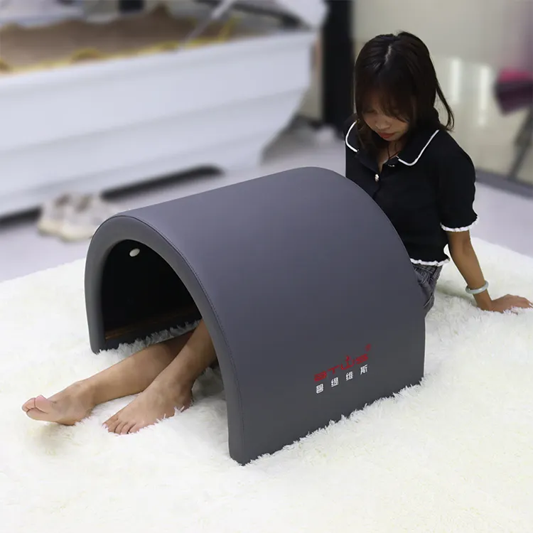 Guangyang NOVO Não toxina Solvente livre PU sauna dome LED Luz Ovário máquina de cuidados de saúde