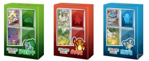 Nouveau jeu de cartes à collectionner Pokémon 151, coffrets de partenaires initiaux Mega Box, voyage, espoir, surprise, réunion, éducatif, divertissement familial, coffret cadeau - Product Image 2
