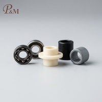 Service de traitement de produits plastiques personnalisés P&M avec support de moulage par injection de haute qualité