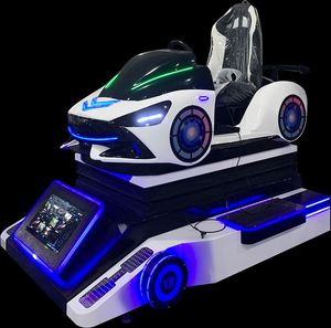 Simulateur de sport, réalité virtuelle, simulateur de voiture VR, jeux d'arcade, cinéma à 360 degrés, simulateur de kart VR - Product Image 6