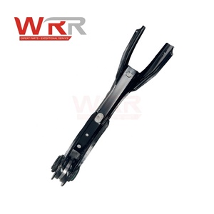 33326782168 33326770969 Bras de suspension pour BMW E70 E71 X5 X6 Pièces de suspension automobile Durables Bras supérieur arrière et biellette de direction - Product Image 3