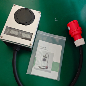 Personnalisable <span class=keywords><strong>Mini</strong></span> 16A 32A Smart App Chargeur de voiture électrique <span class=keywords><strong>Wallbox</strong></span> Home Portable CEE Plug Ac Ev Chargeur avec Type 2 Socket Version - Product Image 1