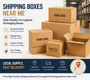 Cajas <span class=keywords><strong>de</strong></span> Envío Económicas al por Mayor <span class=keywords><strong>Cerca</strong></span> <span class=keywords><strong>de</strong></span> <span class=keywords><strong>Mí</strong></span>, Cajas <span class=keywords><strong>de</strong></span> Embalaje Corrugadas, Cartones Personalizados para Envío - Product Image 1