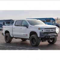 Camionnette Chevrolet Silverado 1500 RST DOUBLE CABINE d'occasion