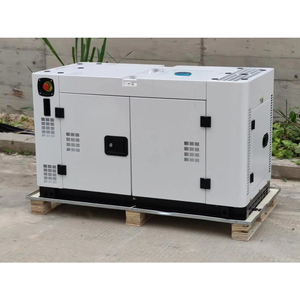 Generador Diésel Silencioso Trifásico de 20kw/25kw/30kw/40kw con ATS, Venta Directa de Fábrica al Por Mayor - Product Image 1