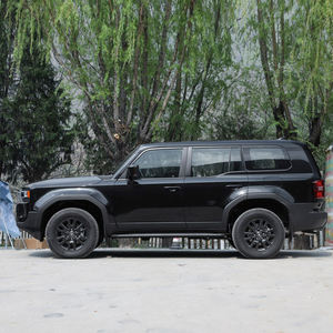 Nuevo Toyota Prado, SUV Compacto Chino de Gasolina, 6 Asientos, Automático, Tracción Delantera, ACC, Cuero Oscuro, R18 - Product Image 1