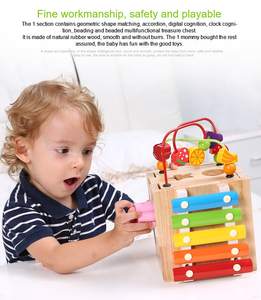 Hot selling Rainbow <b>Drum</b> Rotating Music <b>Toys</b> Baby <b>Toys</b> Puzzle Children's Early Puzzle <b>Toys</b> Wholesale - Product Image 5
