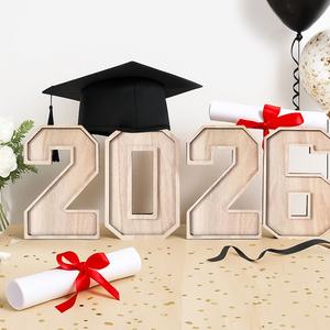 Tabla <span class=keywords><strong>de</strong></span> Madera Natural para Charcutería, Letras, Números, Pasteles, Frutos Secos, Galletas, Dulces, Queso, Plato <span class=keywords><strong>de</strong></span> Madera para Servir en Fiestas <span class=keywords><strong>de</strong></span> Cumpleaños y Días Festivos - Product Image 6