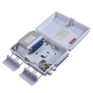 Hộp Đầu Cuối Cáp Quang Cto 16 Ftth 16 Cổng Phân Phối Cáp Quang FDB NAP Box Hộp Cáp Ngoài Trời - Product Image 6