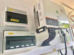 Growatt Sofar <span class=keywords><strong>Solis</strong></span> 20Kw 30KW 40KW 50KW Sofar Inversor Híbrido 30Kw 50Kw Inversores Con Batería - Product Image 4