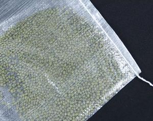 Sac tissé en PP transparent, couleur naturelle, pour bois de chauffage, sacs cousus, utilisés pour la farine et les aliments pour animaux - Product Image 4