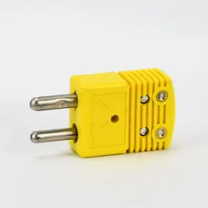 Smpw Connector K Type Waterproof Thermocouple Connector