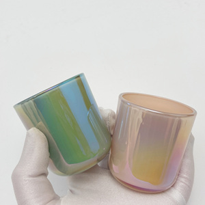 2.5 עוז הילה זכוכית צנצנת קטנה בגודל קטן - Product Image 2