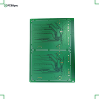 Carte de circuit imprimé RF à faible perte Rogers RT Duroid 6002 pour l'aérospatiale