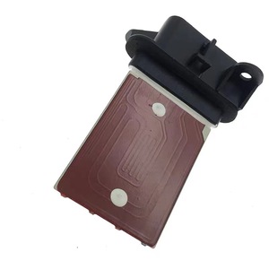 Resistencia del Ventilador Chevrolet 95018066 para Aveo, Trax, Encore, Spark, SONIC, TRAX, Pieza de Repuesto - Product Image 5