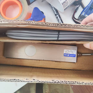 H8C-C3-10T-6B1 10000KG Einpunkt-Scherkraftsensor aus legiertem Stahl für elektronische Waagen 3,0mV/V - Product Image 2