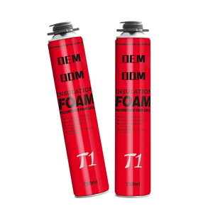 Nhà sản xuất chuyên nghiệp mạnh mẽ liên kết dính Polyurethane bọt lỏng đặc biệt cho khung cửa nhôm - Product Image 4