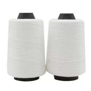 100% 40/2 High Tenacity Cotton Sewing Thread for fabric fod knitting