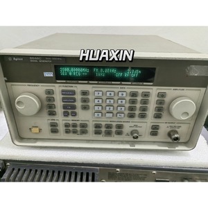 Générateur de signaux KEYSIGHT Agilent 8648C Fréquence 9 KHz- 3,2 GHz AVEC 1E5 hx1 - Product Image 2
