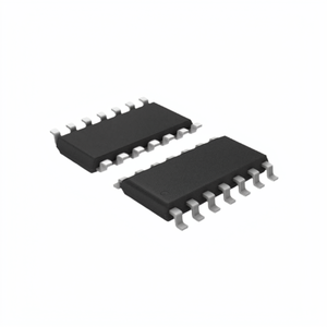 Components Electronic 14 SOlC MC74HCT04AFELG Logic In Stock - Product Image 1