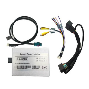 Au (Di) 3G MMI 2011 A6 2012 Q7 Giao Diện Camera Hỗ Trợ Đỗ Xe - Product Image 1