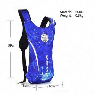 <b>Hydration</b> Backpack for Hiking Climbing New Arrivals Outdoor Sports <b>Hydration</b> Pack Water <b>Bladder</b> Bag Lightweight Cycling Bicycle - Product Image 3