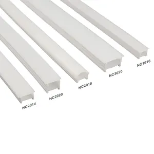 Gerolde 360 Graden Gloeiende Ronde Vorm Flexibele Ledstrip Neon Siliconen Buis Voor Ledstripverlichting