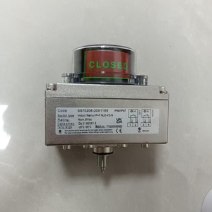 Caja de interruptor de límite de acero inoxidable con diafragma original nueva SS7020E-20X11E6 - Product Image 1