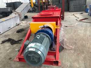 Humidificador de Polvo para Cenizas Volantes para Plantas de Energía - Product Image 3