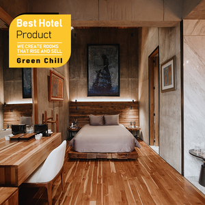 <b>Art</b> Hotel One Stop Interior Furniture Service Custom Luxury Bedroom Suite For Hotel Hostel Villa Development Project - Product Image 1