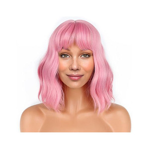 Raw Vietnamese 13x6 Body Wave Glueless Frontal <b>Wig</b> 250% Density 190g Burmese Curly Hair <b>Wig</b> - Product Image 6