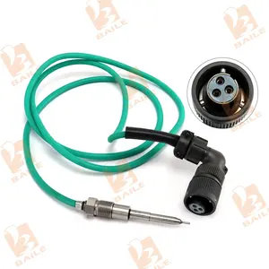 Bộ phận động cơ mwm 12323810 1232-3810 cặp nhiệt điện thermoelement cho tcg2020 khí bộ phận động cơ cho bán buôn