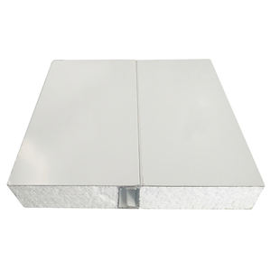 Paneles aislados estructurales y panel de Espuma fenólica de quilla de luz de aislamiento de agua para reemplazar los planos de casa de Marco SIP/EPS - Product Image 5