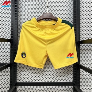 <span class=keywords><strong>Pantaloncini</strong></span> da Trasferta Bianchi del Milan Stagione 2025-2026 Prestazioni Atletiche Leggeri Comfort Consegna Rapida Prezzo di Fabbrica Disponibili - Product Image 4