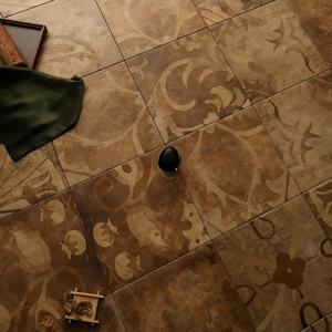 Cổ Retro sứ khảm gạch hạt gỗ ốp tường cho nhà bếp phòng khách hiện đại mộc mạc sử dụng nội thất cho gạch ngoại thất - Product Image 4