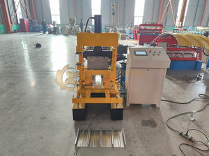 Billiger c <span class=keywords><strong>z</strong></span> Pfetten kanal Rollform maschine cz Pfetten profil Kanal herstellung Rollform maschine - Product Image 4