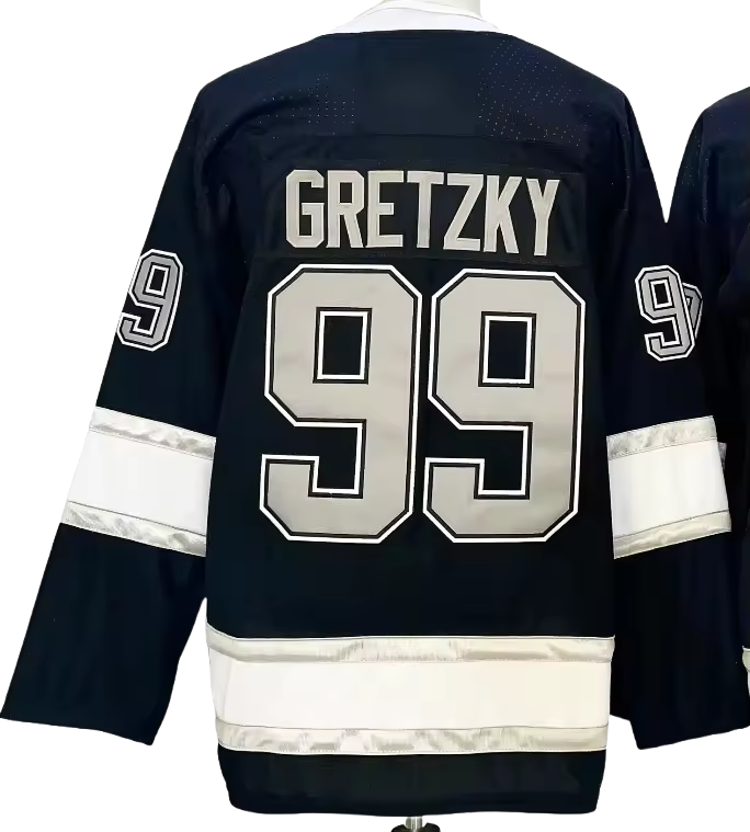 99 Gretzky Black