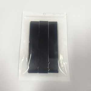 Cinta de Protección para Raqueta de Pickleball con Material de PU, se Ajusta a Bordes Curvos, Sin Arrugas - Product Image 3