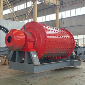 चीन के छोटे पैमाने पर तांबे के सोने अयस्क खनन उपकरण 5 TPh बॉल मिल एक एसी मोटर और गियरबॉक्स xkj ब्रांड 1535 कीमत - Product Image 4