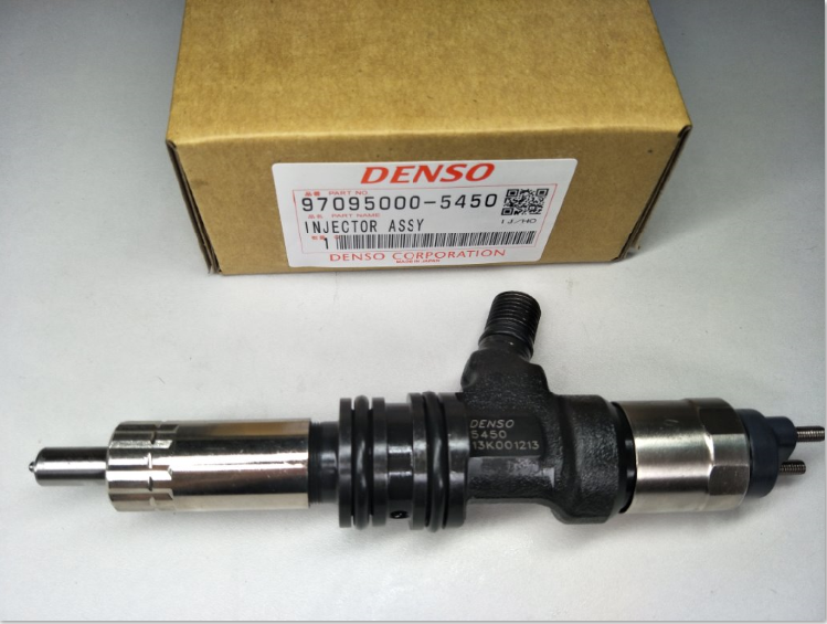 High quality Common Rail Diesel Fuel Injector 095000-5450 ME302143 for Mitsubishi 6M60