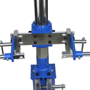 Compresor de resortes de suspensión automotriz de alta resistencia, herramienta hidráulica neumática para coches, herramienta de extracción de amortiguadores, compresor de resortes. - Product Image 3