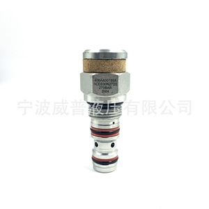 Remplacement pour la vanne d'équilibrage à cartouche Eaton Vickers 1CEB30N27S5, vanne de régulation de pression filetée 270 bars - Product Image 3