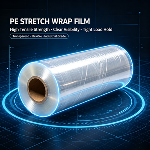 ฟิล์มยืดพันพาเลทใส สำหรับห่อสินค้าและบรรจุภัณฑ์ - Product Image 6