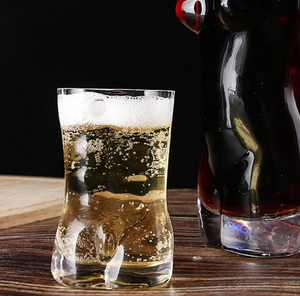 Venta directa <span class=keywords><strong>de</strong></span> fábrica Bikini <span class=keywords><strong>de</strong></span> alta belleza Copa <span class=keywords><strong>de</strong></span> vino Sexy Lady <span class=keywords><strong>Whisky</strong></span> <span class=keywords><strong>Copas</strong></span> Wine Shot Creative Body Shape Glass Cup - Product Image 5